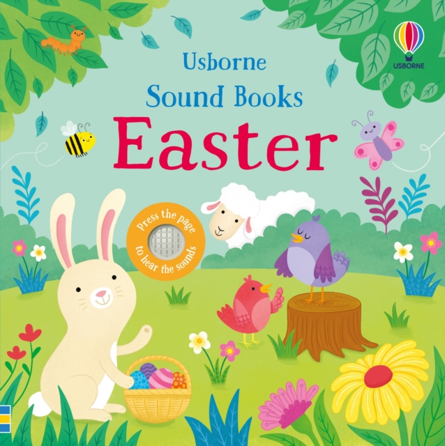 Easter Sound Book : An Easter And Springtime Book For Children, Board book Book