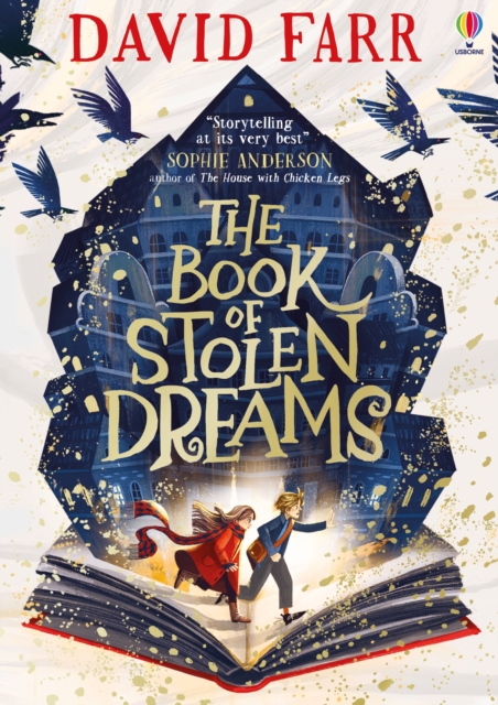 The Book of Stolen Dreams, EPUB eBook