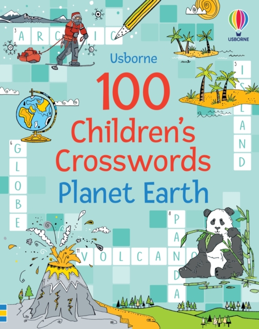 100 Children's Crosswords: Planet Earth, Paperback / softback Book