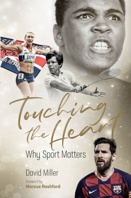 Touching the Heart : Why Sport Matters, EPUB eBook