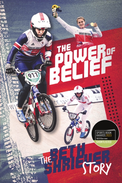 The Power of Belief : (Shortlisted for the Sunday Times Sports Book Awards 2023), EPUB eBook