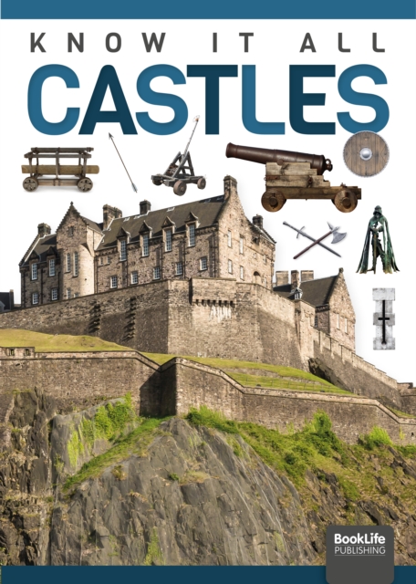 Castles, Hardback Book