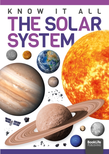 The Solar System, Hardback Book