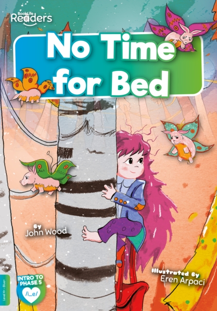 No Time for Bed, Paperback / softback Book