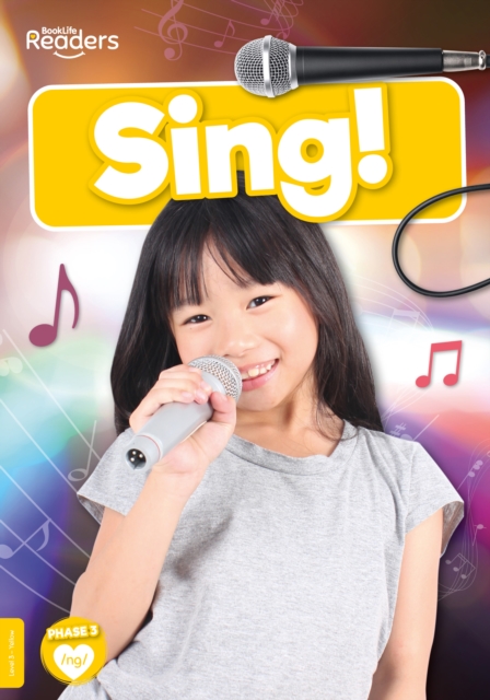 Sing!, Paperback / softback Book