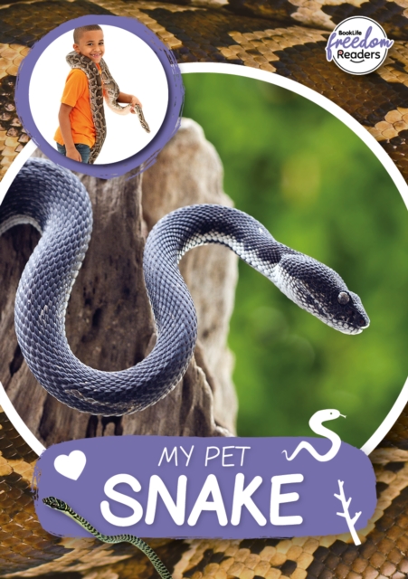 My Pet Snake, Paperback / softback Book