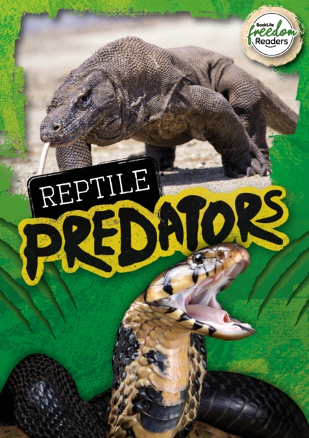 Reptile Predators, Paperback / softback Book