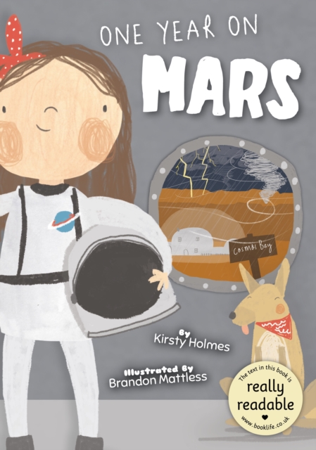 One Year on Mars, Paperback / softback Book