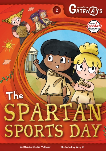 Greenlake Gateways 2: The Spartan Sports Day, Paperback / softback Book