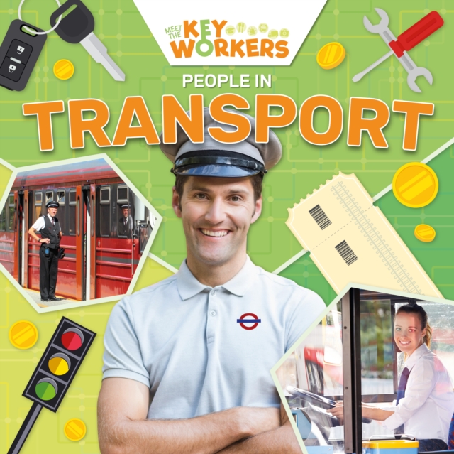 People in Transport, Paperback / softback Book