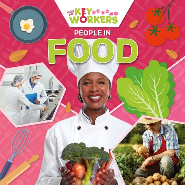 People in Food, Paperback / softback Book