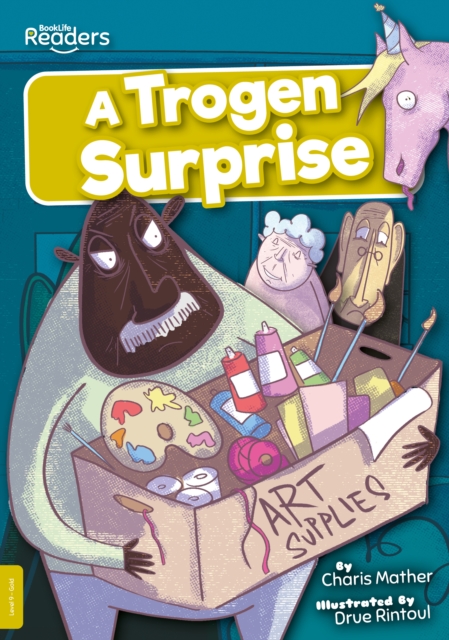 A Trogen Surprise, Paperback / softback Book