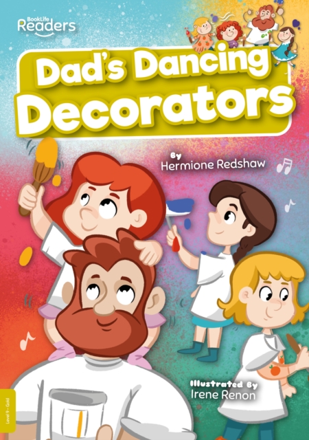 Dad's Dancing Decorators, Paperback / softback Book