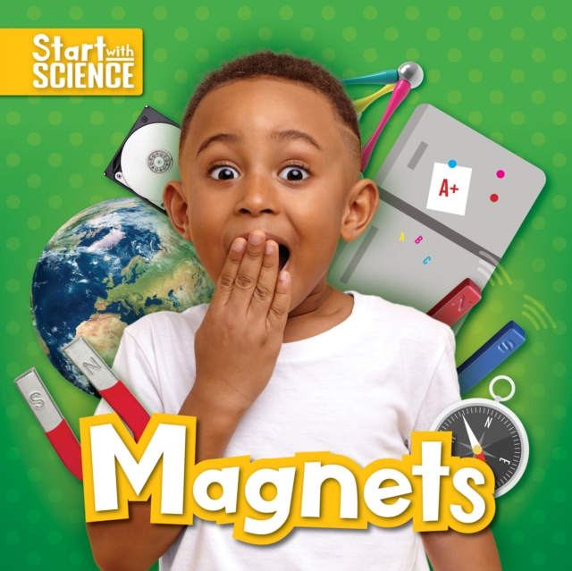 Magnets, Hardback Book