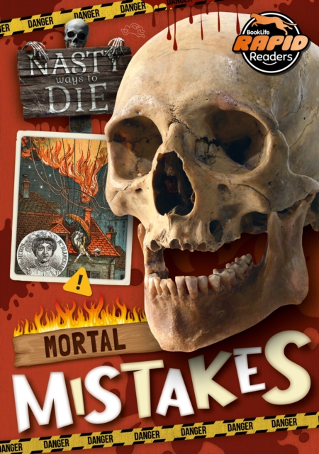 Mortal Mistakes, Paperback / softback Book