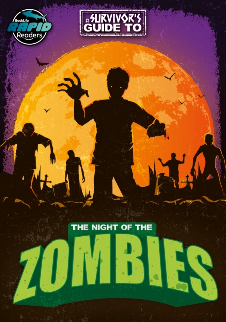 The Night of the Zombies, Paperback / softback Book