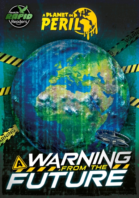 A Warning from the Future, Paperback / softback Book