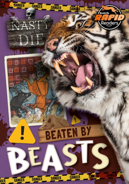 Beaten by Beasts, Paperback / softback Book