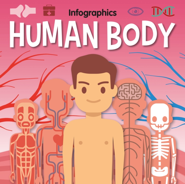 Human Body, Paperback / softback Book