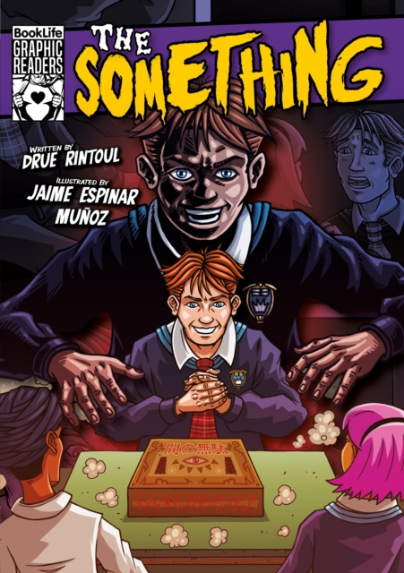 The Something, Paperback / softback Book