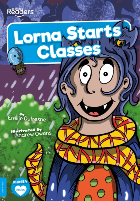 Lorna Starts Classes, Paperback / softback Book