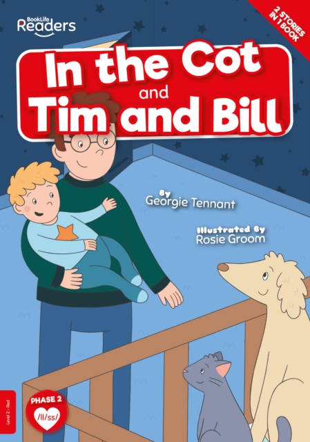In the Cot and Tim and Bill, Paperback / softback Book