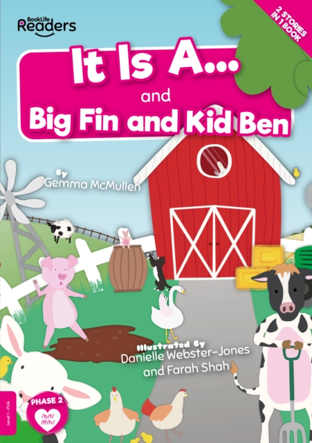 It Is A... and Big Fin and Kid Ben, Paperback / softback Book