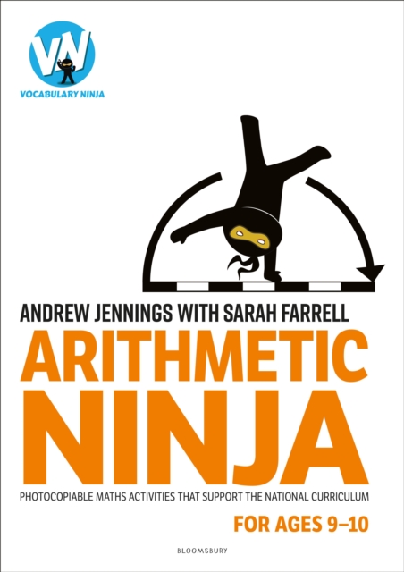 Arithmetic Ninja for Ages 9-10 : Maths activities for Year 5, Paperback / softback Book