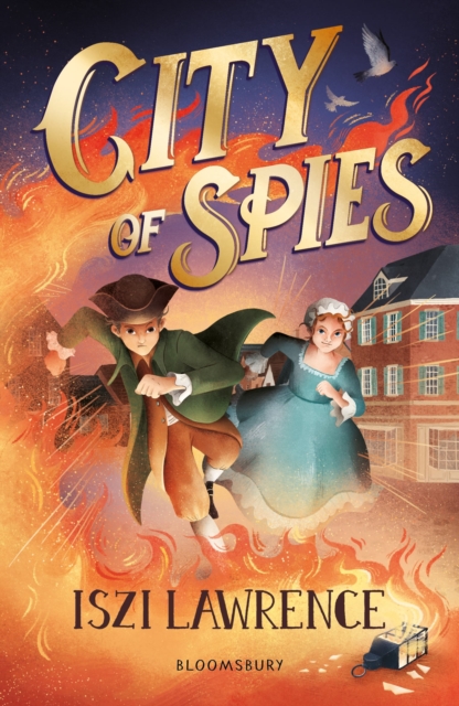 City of Spies, Paperback / softback Book