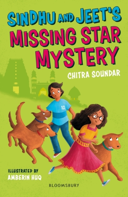 Sindhu and Jeet's Missing Star Mystery: A Bloomsbury Reader : Grey Book Band, EPUB eBook