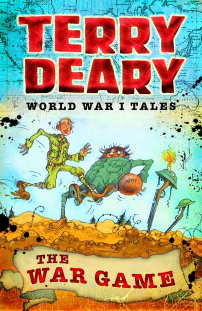World War I Tales: The War Game, PDF eBook