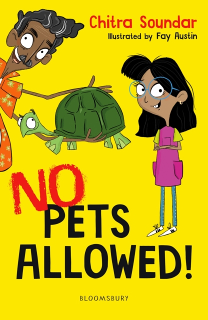 No Pets Allowed! A Bloomsbury Reader, Paperback / softback Book