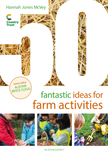 50 Fantastic Ideas for Farm Activities, PDF eBook