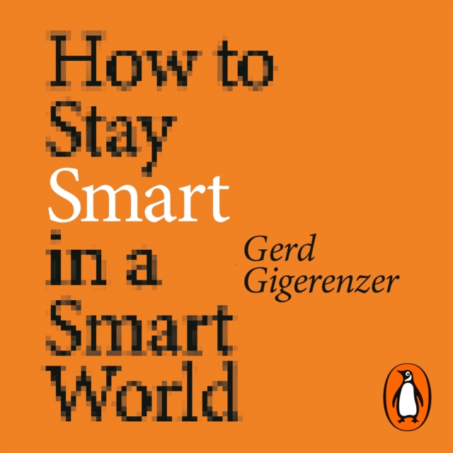 How to Stay Smart in a Smart World : Why Human Intelligence Still Beats Algorithms, eAudiobook MP3 eaudioBook