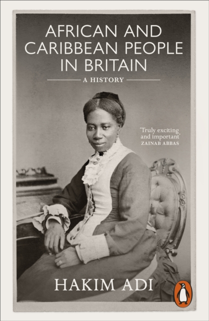 African and Caribbean People in Britain : A History, EPUB eBook