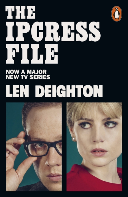 The Ipcress File, EPUB eBook