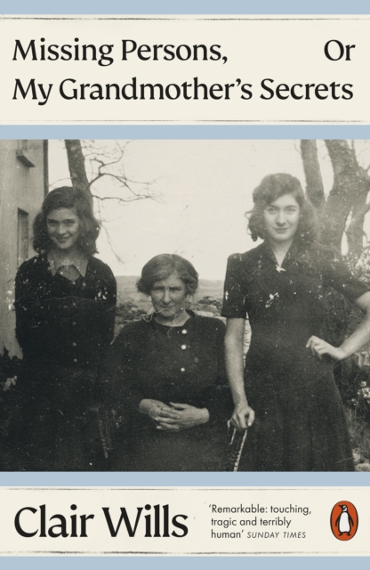 Missing Persons, Or My Grandmother's Secrets, EPUB eBook