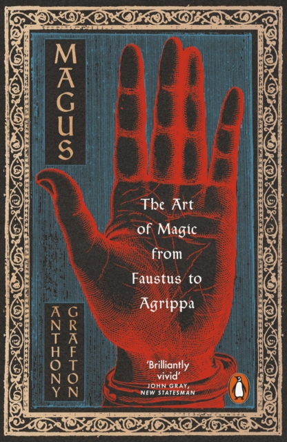 Magus : The Art of Magic from Faustus to Agrippa, EPUB eBook