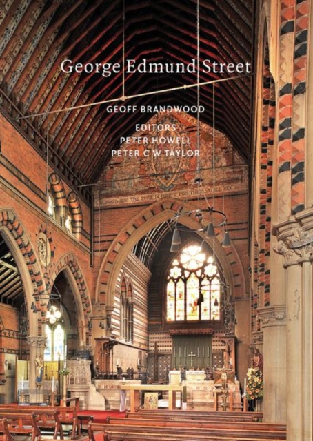 George Edmund Street, Paperback / softback Book