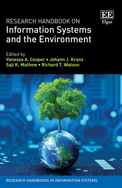 Research Handbook on Information Systems and the Environment, PDF eBook