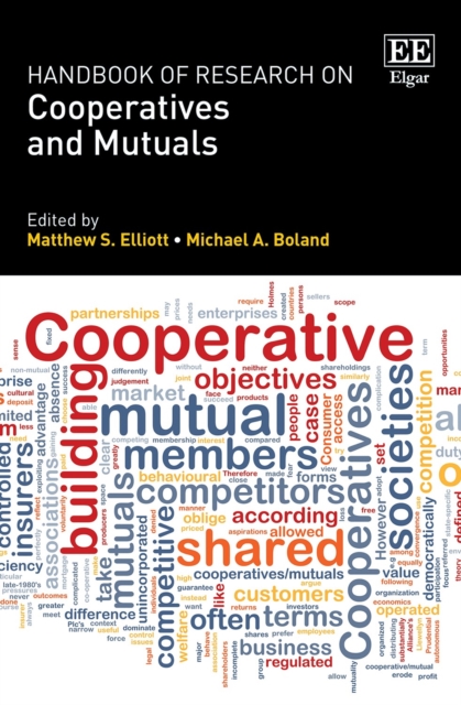 Handbook of Research on Cooperatives and Mutuals, PDF eBook