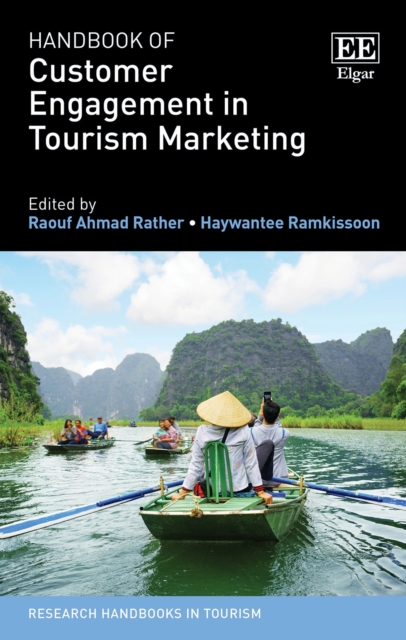 Handbook of Customer Engagement in Tourism Marketing, PDF eBook