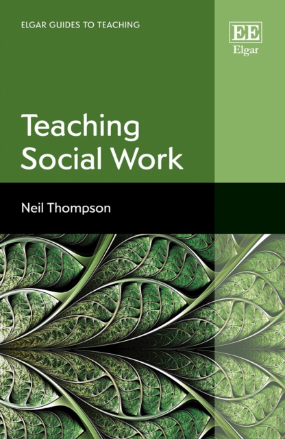 Teaching Social Work, PDF eBook