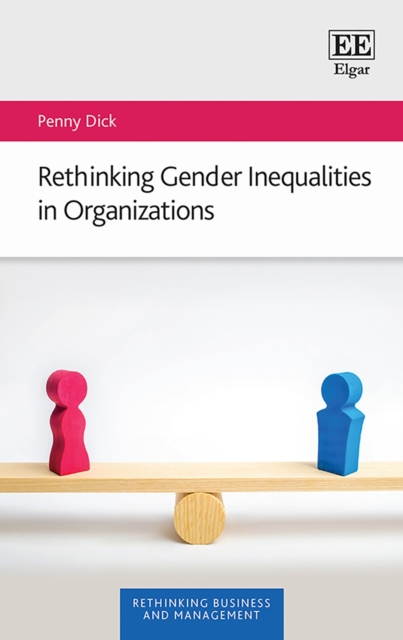 Rethinking Gender Inequalities in Organizations, Hardback Book