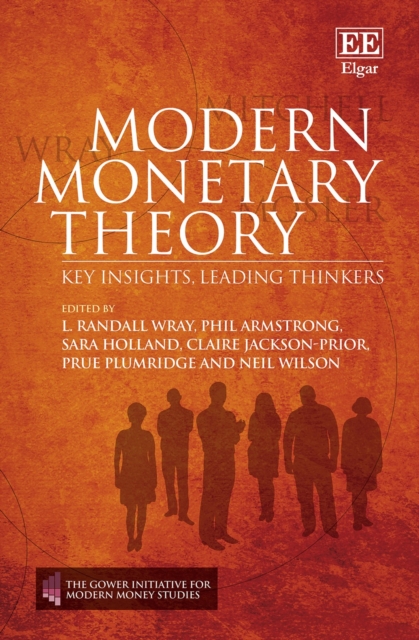 Modern Monetary Theory, PDF eBook