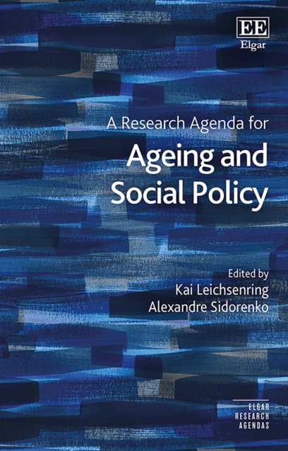 Research Agenda for Ageing and Social Policy, PDF eBook