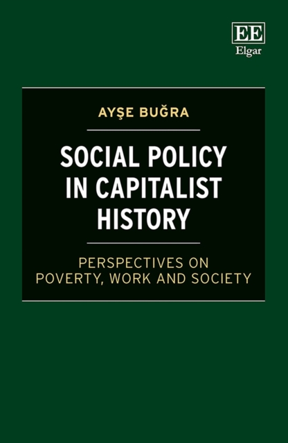 Social Policy in Capitalist History : Perspectives on Poverty, Work and Society, PDF eBook