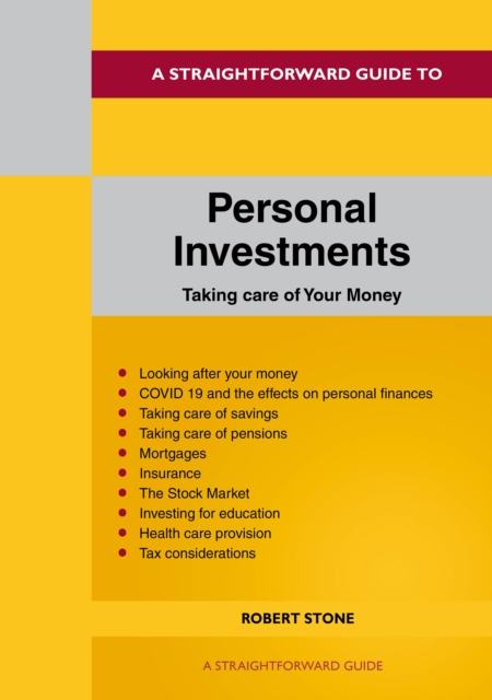 Personal Investments, EPUB eBook