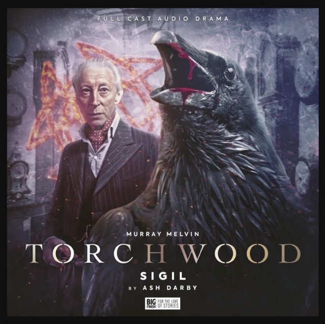 Torchwood #74 - Sigil, CD-Audio Book