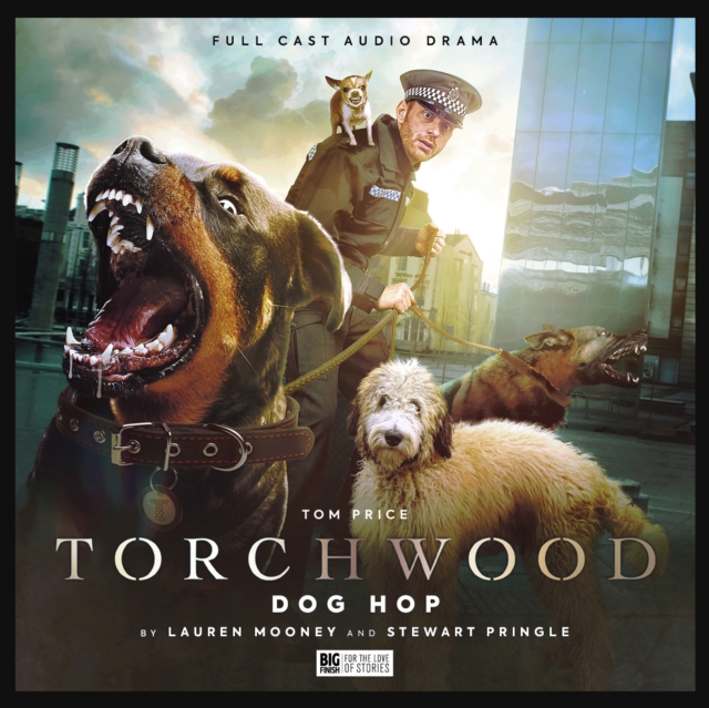 Torchwood #75 - Dog Hop, CD-Audio Book
